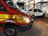 Homem é agredido com golpes de barra de ferro em SMOeste 