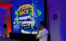 Aniversário da CDL de São Miguel do Oeste terá inauguração, sorteios e show gratuito