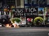 VÍDEO: manifestação pela morte de jovem é marcada por fortes emoções