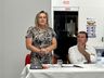 Cartilha Voz Única é entregue para candidatos a prefeito de Campo Erê