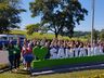 Inauguração de letreiro turístico marca 31º aniversário de Santa Helena
