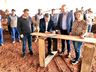 Obras na nova praça de alimentação da Faismo entram na segunda etapa