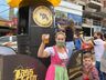 VÍDEO: Festividades do dia D Deutschland e mês da Oktoberfest movimenta Itapiranga