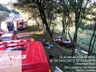 Grave acidente deixa homem ferido na SC-305