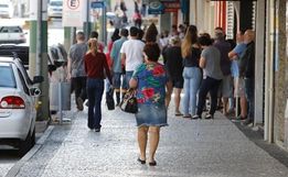 Santa Catarina tem queda de casos ativos de Covid-19
