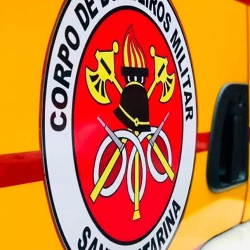 Homem sai para colher pinhão, some na mata e é resgatado após nove horas em SC