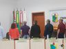 Primeira bibliotecária de Itapiranga é homenageada em sessão solene