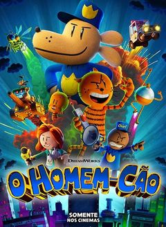 O Homem-Cão