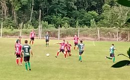 Harmonia vence o Palmeiras fora de casa no Municipal de Itapiranga Série Ouro