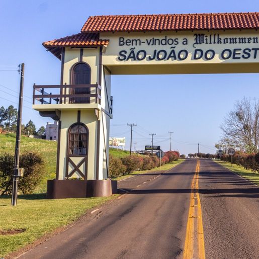 São João do Oeste é o município mais alfabetizado do Brasil