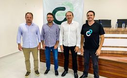 Prefeito de Guaraciaba é escolhido para presidir o CONDER em 2023