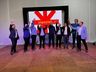 Cooperoeste Terra Viva lança nova logomarca em show no Parque Rineu Gransotto 