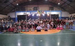 Primeiro Encontro Sobre Rodas reúne multidão no Padilhão 
