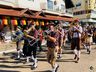 FOTOS: Desfile Cultural abre a 43ª Oktoberfest de Itapiranga