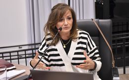 Vereadora de SMO pede construção de Unidade de Saúde no Bairro Andreatta