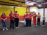 Corpo de Bombeiros comemora 16 anos com entregas e homenagens, em Iporã do Oeste