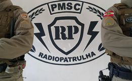 PMs salvam criança que se engasgou com banana em Maravilha