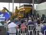 Usina de pavimentação asfáltica é inaugurada nesta sexta-feira