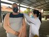 Itapiranga realiza nova etapa de vacinação contra Covid-19
