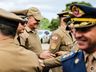 Solenidade marca os 187 anos da PMSC em São Miguel do Oeste; fotos