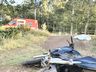 Motociclista morre em saída de pista na SC 386