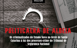 Escritor itapiranguense lança livro sobre perseguição 