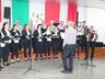 Evento cultural reúne 13 grupos de canto italiano em Iporã do Oeste