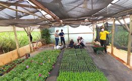 Casa Familiar Rural Esperança comemora 26 anos de trajetória
