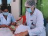 VÍDEO: mais de 900 pessoas já receberam a vacina do coronavírus em Campo Erê 