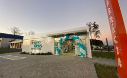 Farmácia Menino Deus Drive-Thru inaugura em São Miguel do Oeste