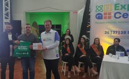 ExpoCedro 2025 é lançada com atrações imperdíveis 