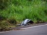 Identificado jovem morto em acidente na SC-163 em Descanso