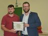 Encerrado Curso Sanitarista Acadêmico no Cedup em Campo Erê 