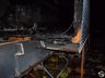 Incêndio em câmara fria mobiliza bombeiros em São Miguel do Oeste