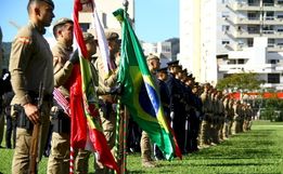 Projeto sobre carreira militar e contratação de militares temporários é aprovado pela Alesc