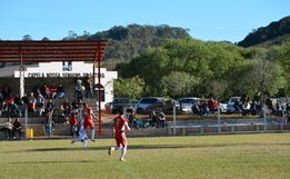 OUÇA: Inter da Fátima promove interclubes de futebol máster