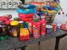 Dia C de Cooperar arrecada sete toneladas de alimentos em SMO