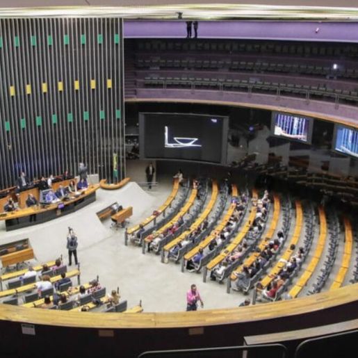Lula repassa decisão sobre aumento do número de deputados para Senado 
