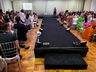 Jantar de abertura do Outubro Rosa reúne cerca de 450 pessoas em SMOeste 
