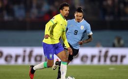Copa América: Brasil enfrenta Uruguai em busca de vaga nas semifinais
