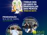 Paróquia Nossa Senhora das Mercês terá ampla programação em comemoração aos 40 anos de fundação