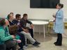 APAE Viviane promoveu atividade educativa em saúde bucal e higiene pessoal