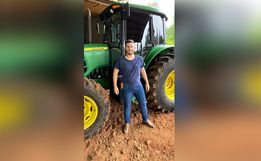 Setor da Agricultura de Barra Bonita possui novo secretário