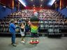 Cine Peperi inicia sessões especiais de férias com a presença do Peperito