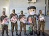 Para marcar Dia do Exército, 14º RC Mec realiza campanha em SMO