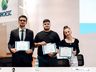 Debate Universitário da JCI e Unoesc reúne mais de 200 pessoas; ouça