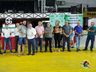 Tainá Dill é a rainha da 42ª Oktoberfest