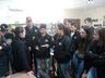 Alunos colocam em prática projetos em impressora 3D