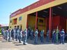 Promoção e formatura de Bombeiros Comunitários em Campo Erê 