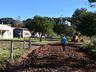 Setor de Obras de Guaraciaba divide equipes para ampliar serviços